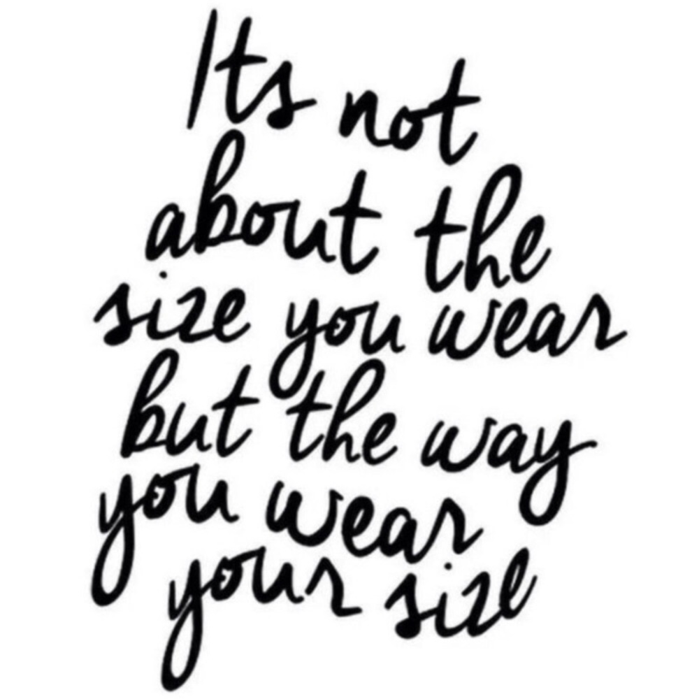 Fashion quote